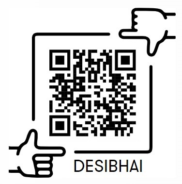 DesiBhai QR